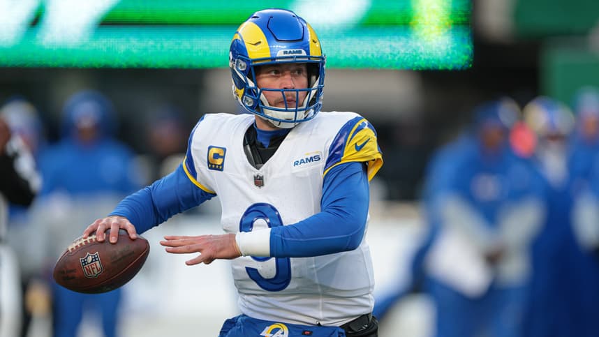 matthew stafford, Giants, Rams