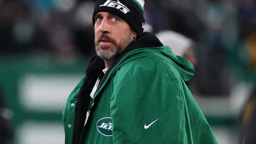 Aaron Rodgers, Jets