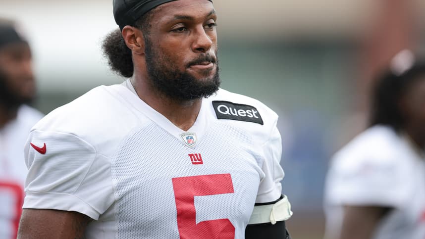 Kayvon Thibodeaux, Giants