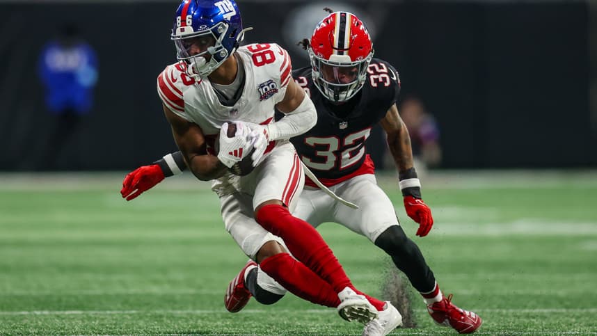Darius Slayton, Giants