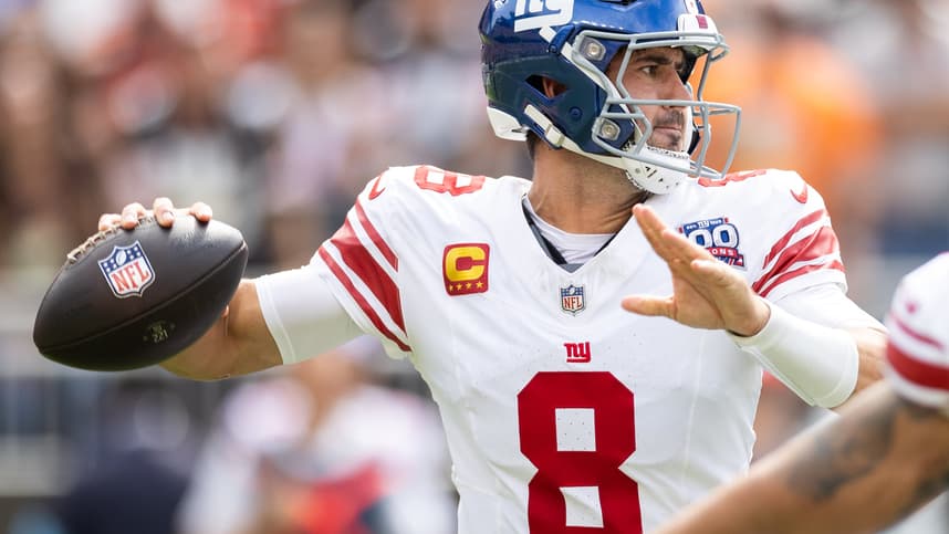 Daniel Jones, Giants, Browns
