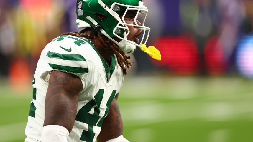 Jamien Sherwood, Giants, Jets