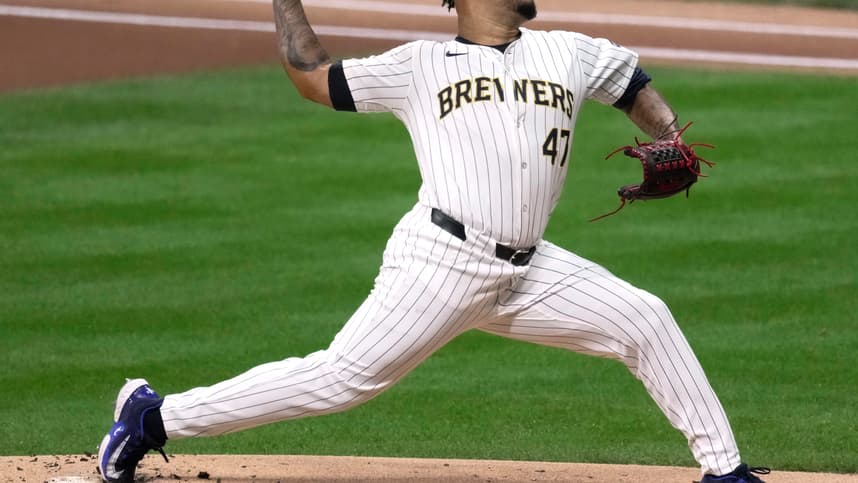 Syndication: Journal Sentinel, frankie montas, mets
