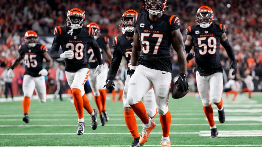 Germaine Pratt, Bengals, Colts, Giants