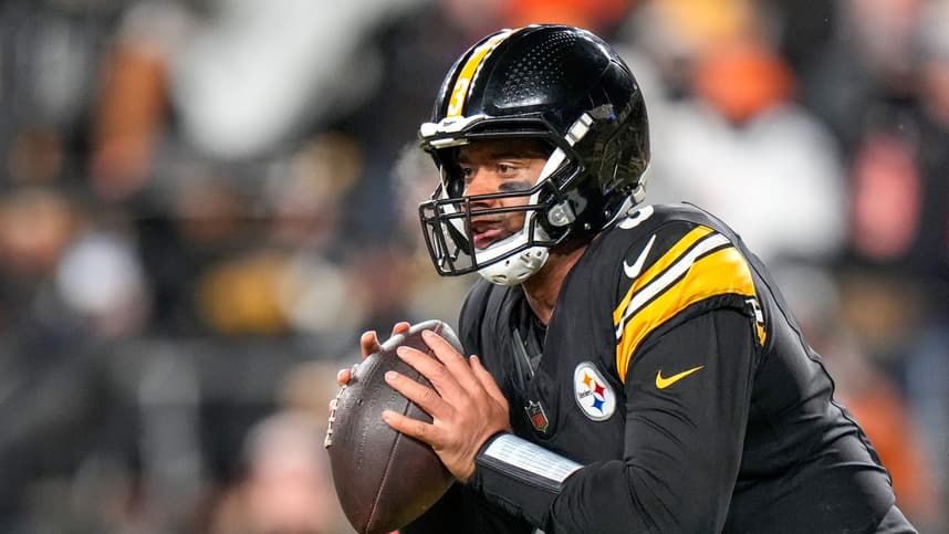 russell wilson, Giants, Steelers