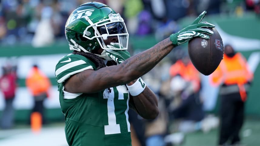 Davante Adams, Jets, Chargers, Giants