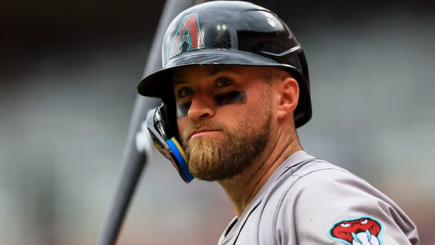 MLB: Arizona Diamondbacks at Cincinnati Reds