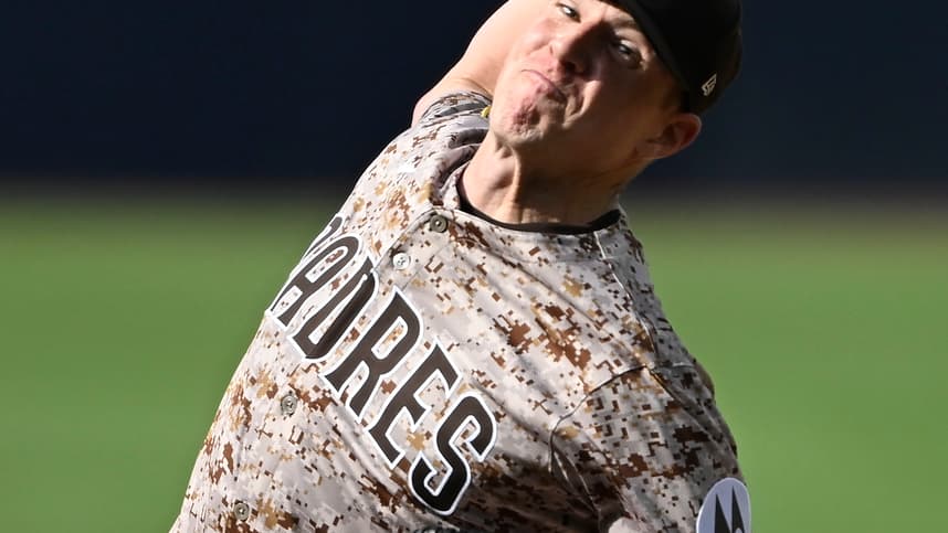 MLB: Atlanta Braves at San Diego Padres
