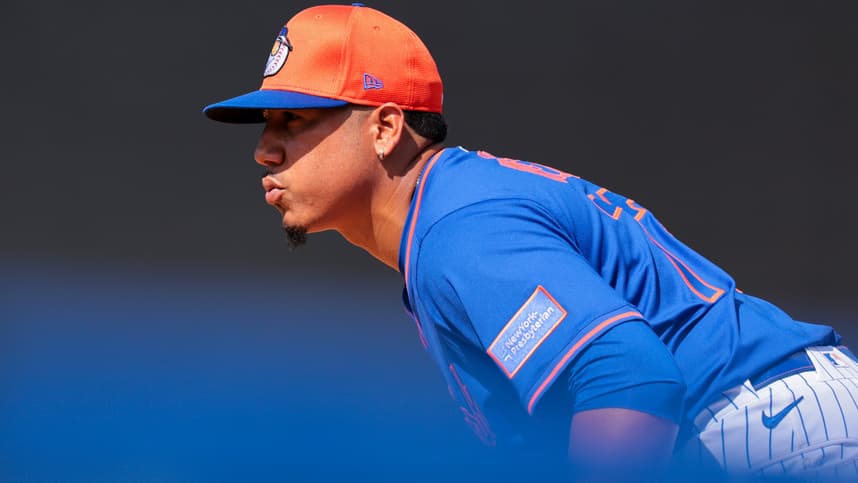 Dedniel Nunez, Mets