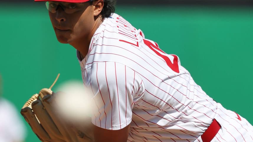 Jesus Luzardo, Phillies