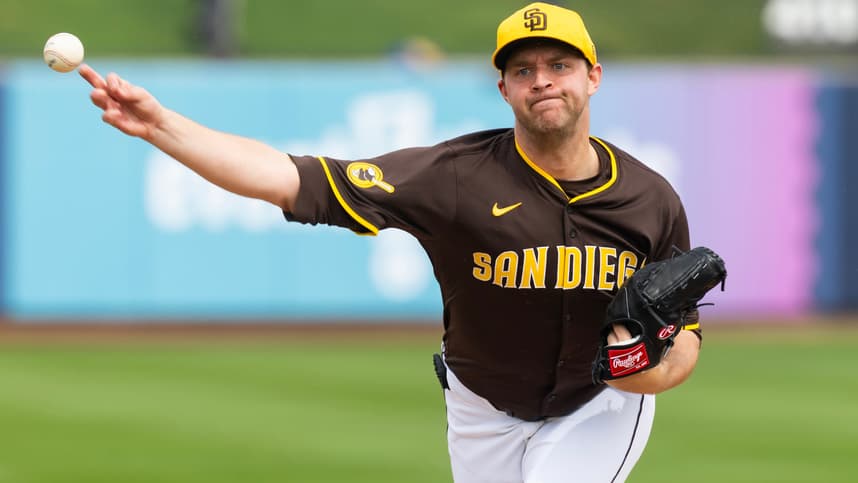 Michael King, Padres