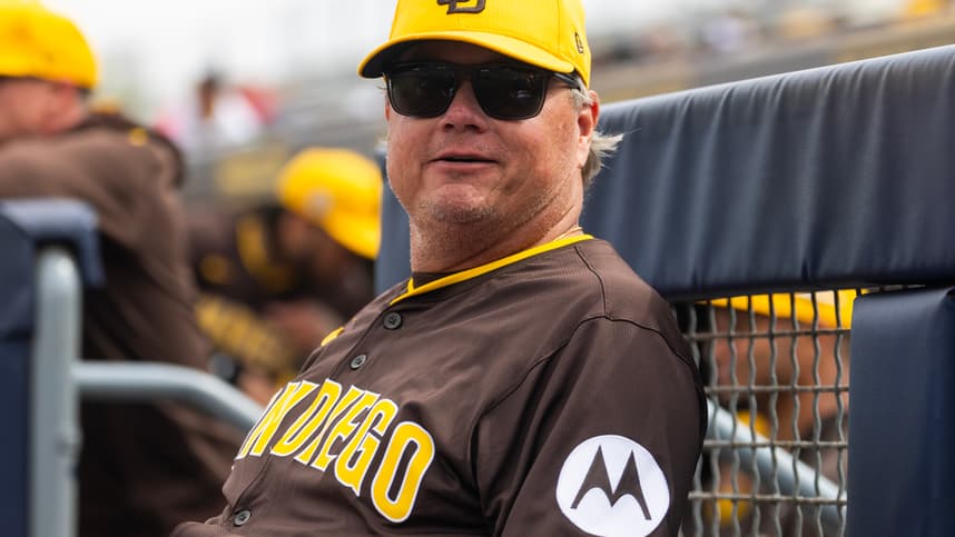 MLB: Spring Training-Colorado Rockies at San Diego Padres