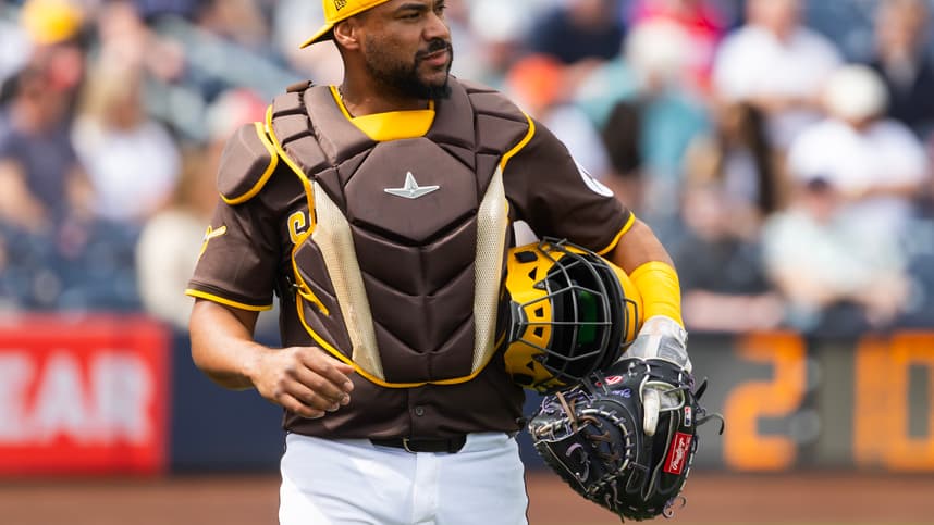 MLB: Spring Training-Colorado Rockies at San Diego Padres