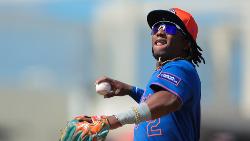 Luisangel Acuña, Mets