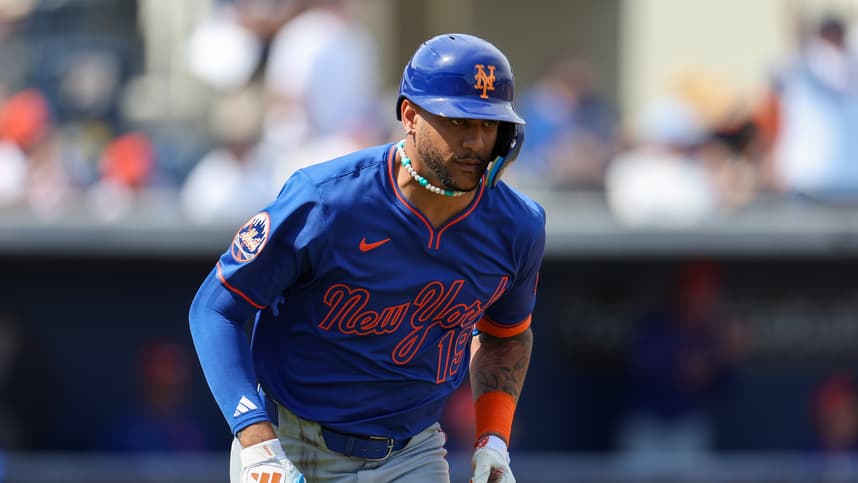 MLB: Spring Training-New York Mets at Tampa Bay Rays, jose siri