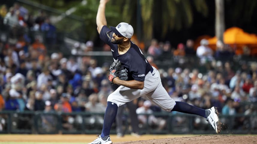 MLB: Spring Training-New York Yankees at Baltimore Orioles