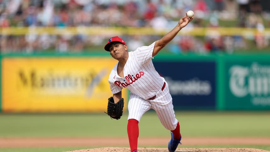 MLB: Spring Training-New York Yankees at Philadelphia Phillies