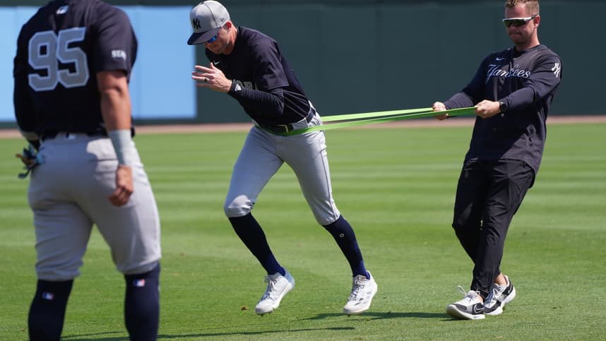MLB: Spring Training-New York Yankees at St. Louis Cardinals