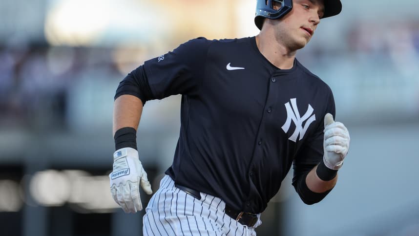 MLB: Spring Training-Philadelphia Phillies at New York Yankees