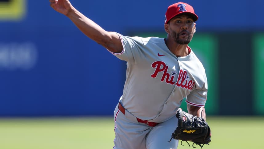 Joe Ross, Phillies