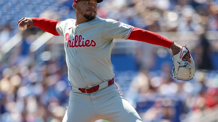 Taijuan Walker, Phillies