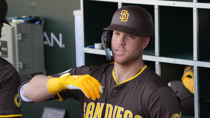 MLB: Spring Training-San Diego Padres at Chicago Cubs