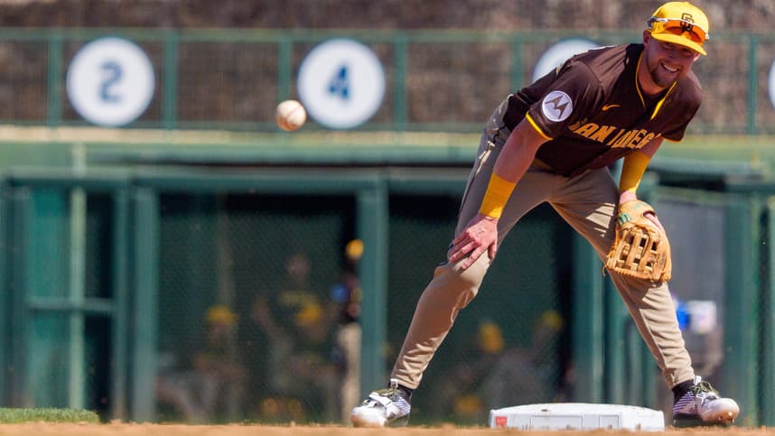Jake Cronenworth, Padres