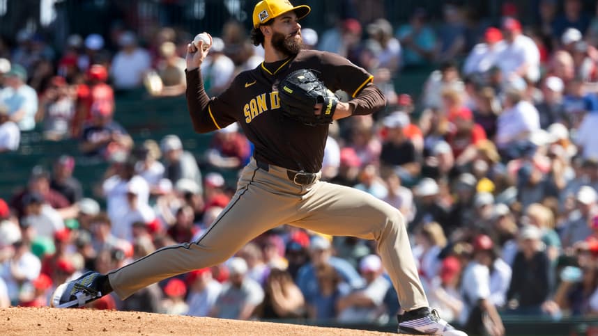 MLB: Spring Training-San Diego Padres at Los Angeles Angels, yankees, dylan cease