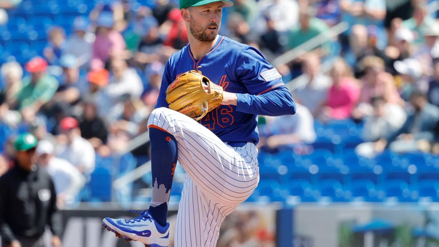 Griffin Canning, Mets