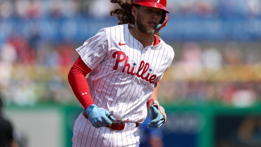 MLB: Spring Training-Toronto Blue Jays at Philadelphia Phillies