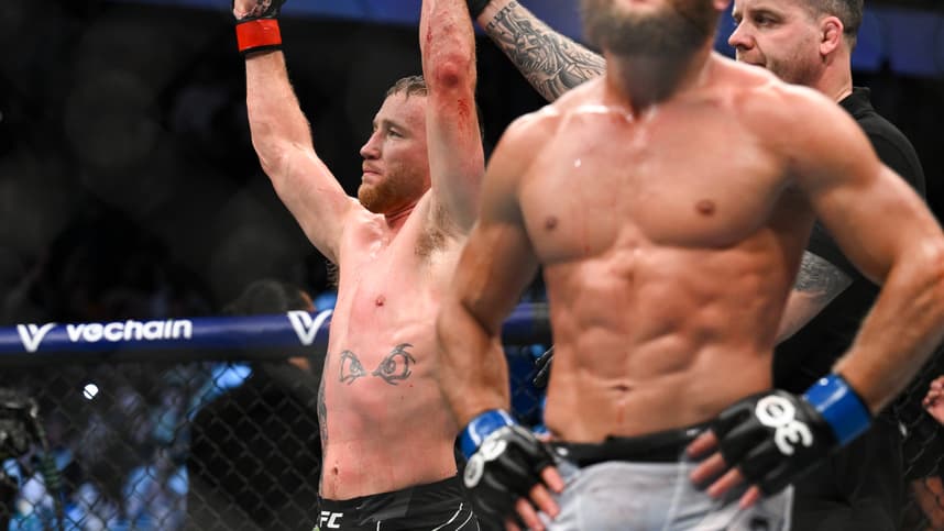 MMA: UFC 286 - Gaethje vs Fiziev