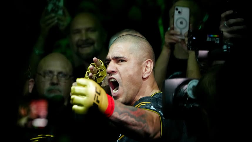 MMA: UFC 307 - Pereira vs Rountree Jr