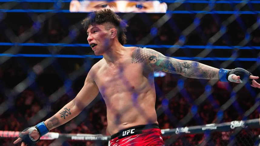 MMA: UFC 313 - Las Vegas-Turner vs Bahamondes