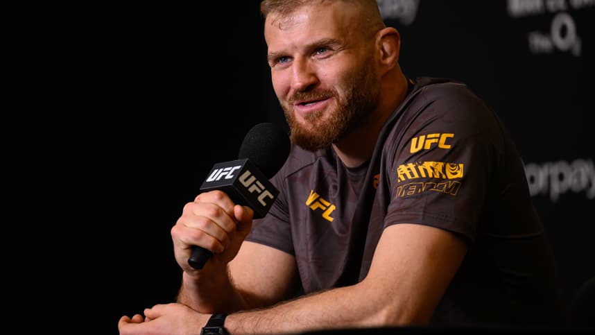 MMA: UFC Fight Night - London Media Day