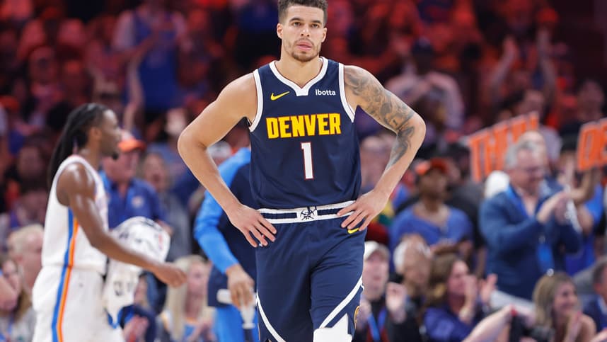 Michael Porter Jr., Warriors