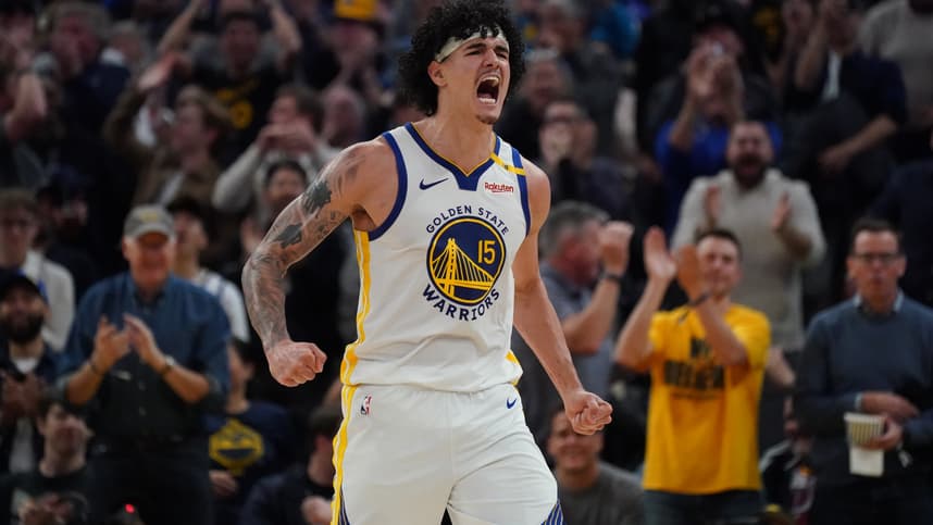 NBA: Detroit Pistons at Golden State Warriors