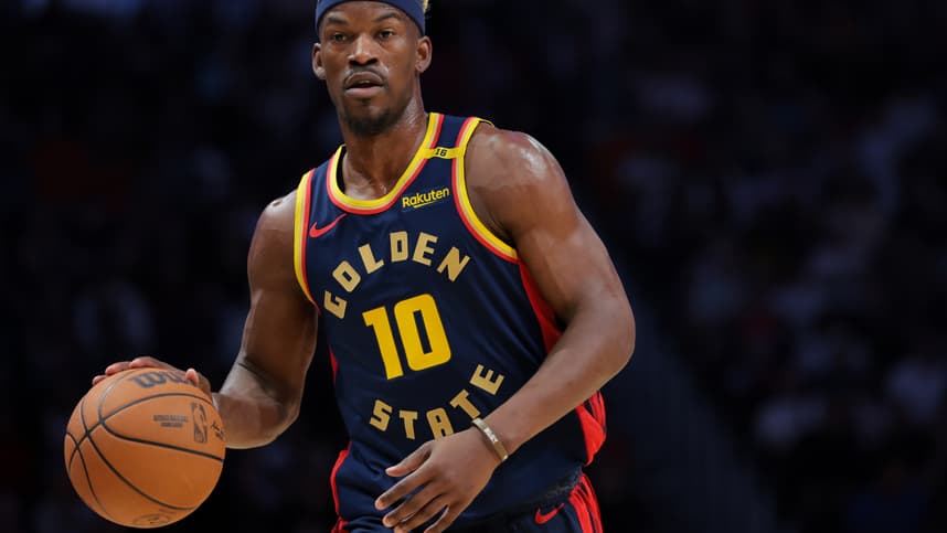 NBA: Golden State Warriors at Miami Heat