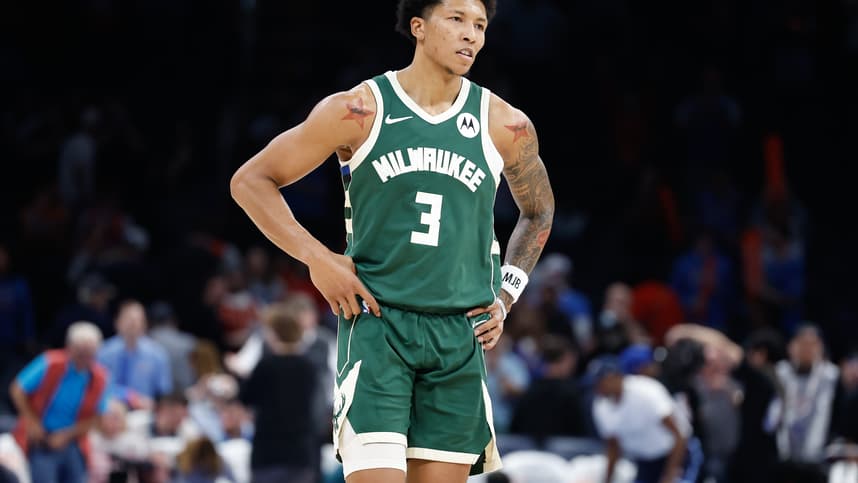 Marjon Beauchamp, Knicks
