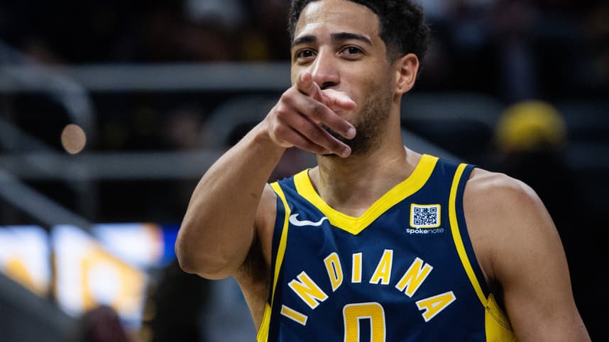 Tyrese Haliburton, Knicks, Pacers