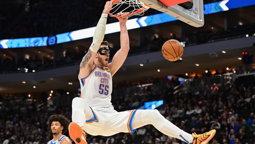 Isaiah Hartenstein, knicks