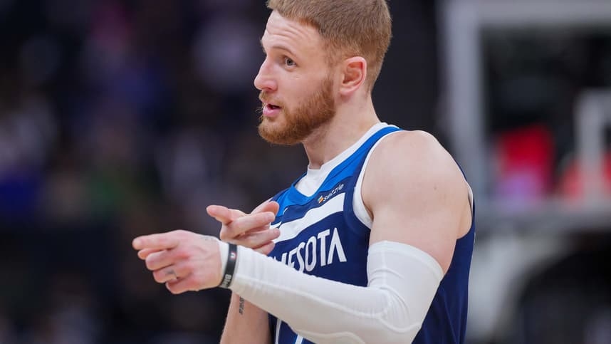 Donte DiVincenzo, Knicks, Timberwolves, Villanova