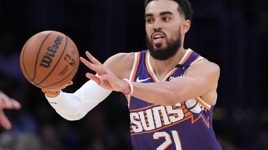 Tyus Jones, Knicks