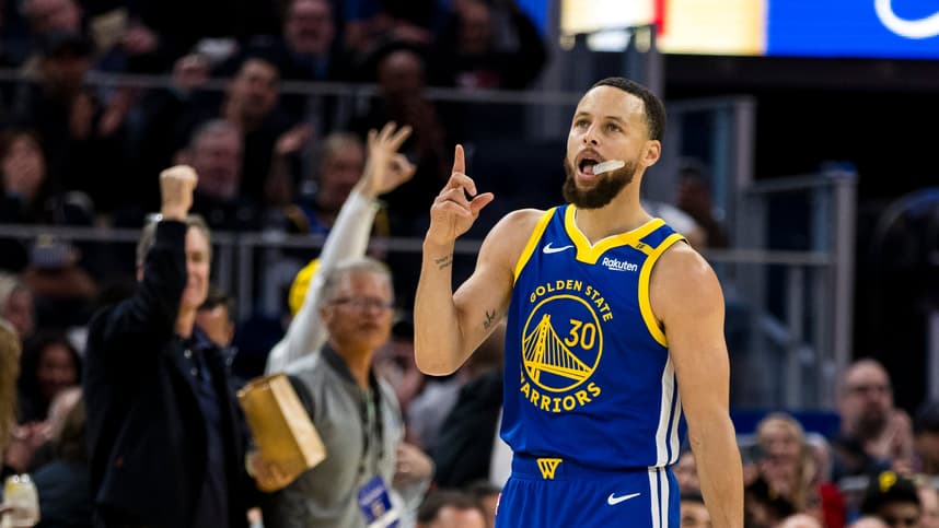 Stephen Curry, Warriors