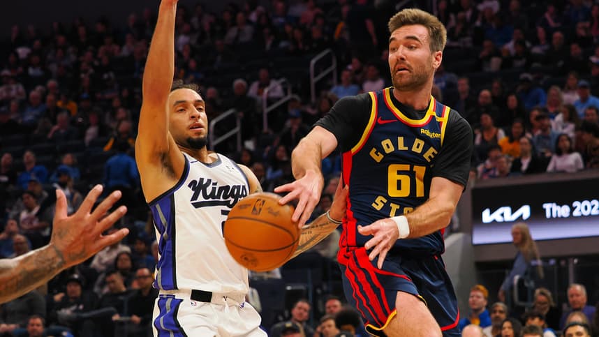 NBA: Sacramento Kings at Golden State Warriors