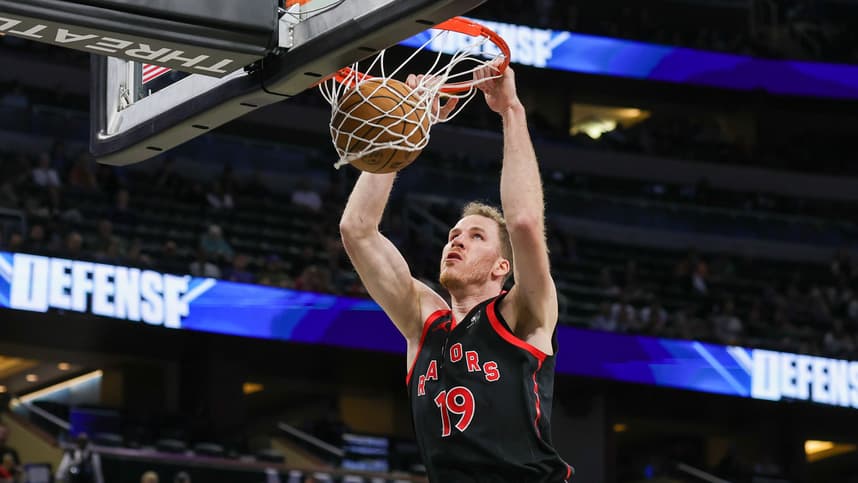 NBA: Toronto Raptors at Orlando Magic