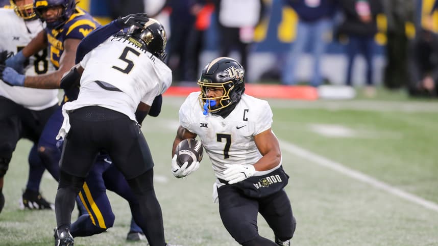 RJ Harvey, NFL Draft, Chargers