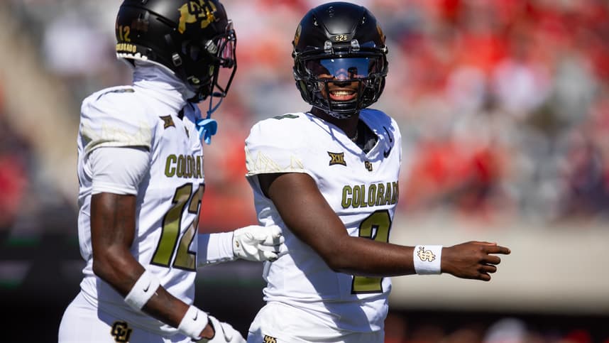 Shedeur Sanders, Travis Hunter, 2025 NFL Draft, Giants