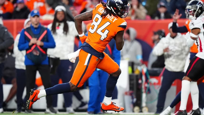 Lil'Jordan Humphrey, Giants
