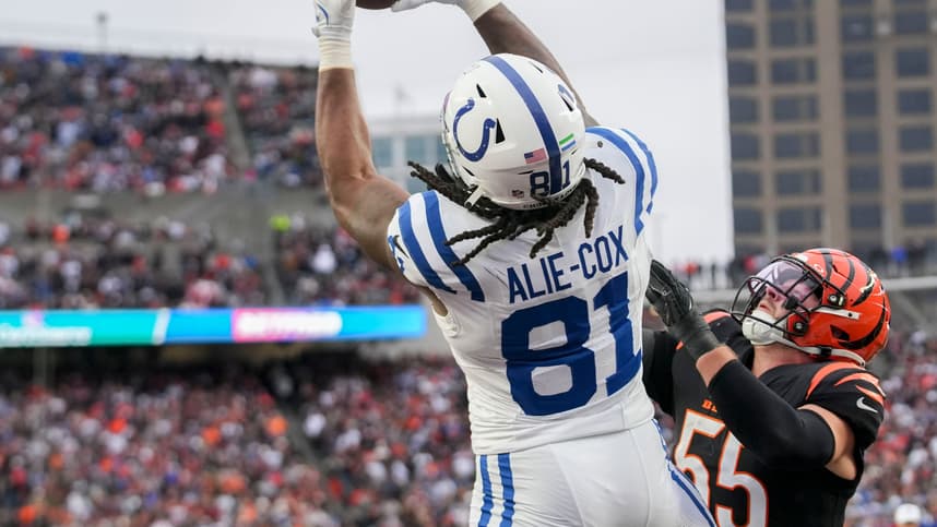 Mo Alie-Cox, Jets