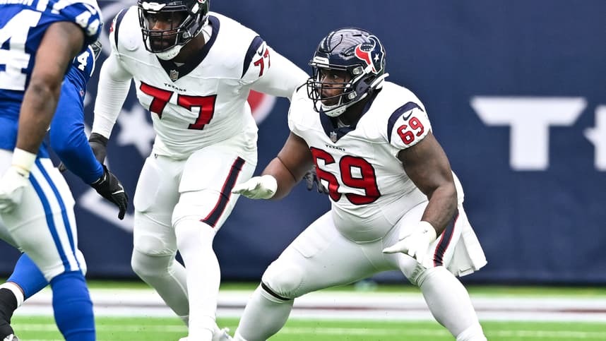 NFL: Indianapolis Colts at Houston Texans, shaq mason, new york giants